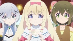Kuma Kuma Kuma Bear - Blu-ray Band 1 (Deutsch)