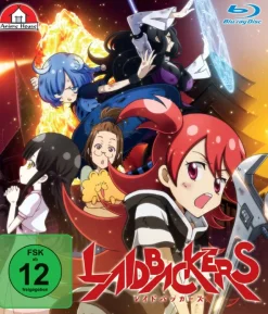 Laidbackers - Blu-ray (Deutsch)