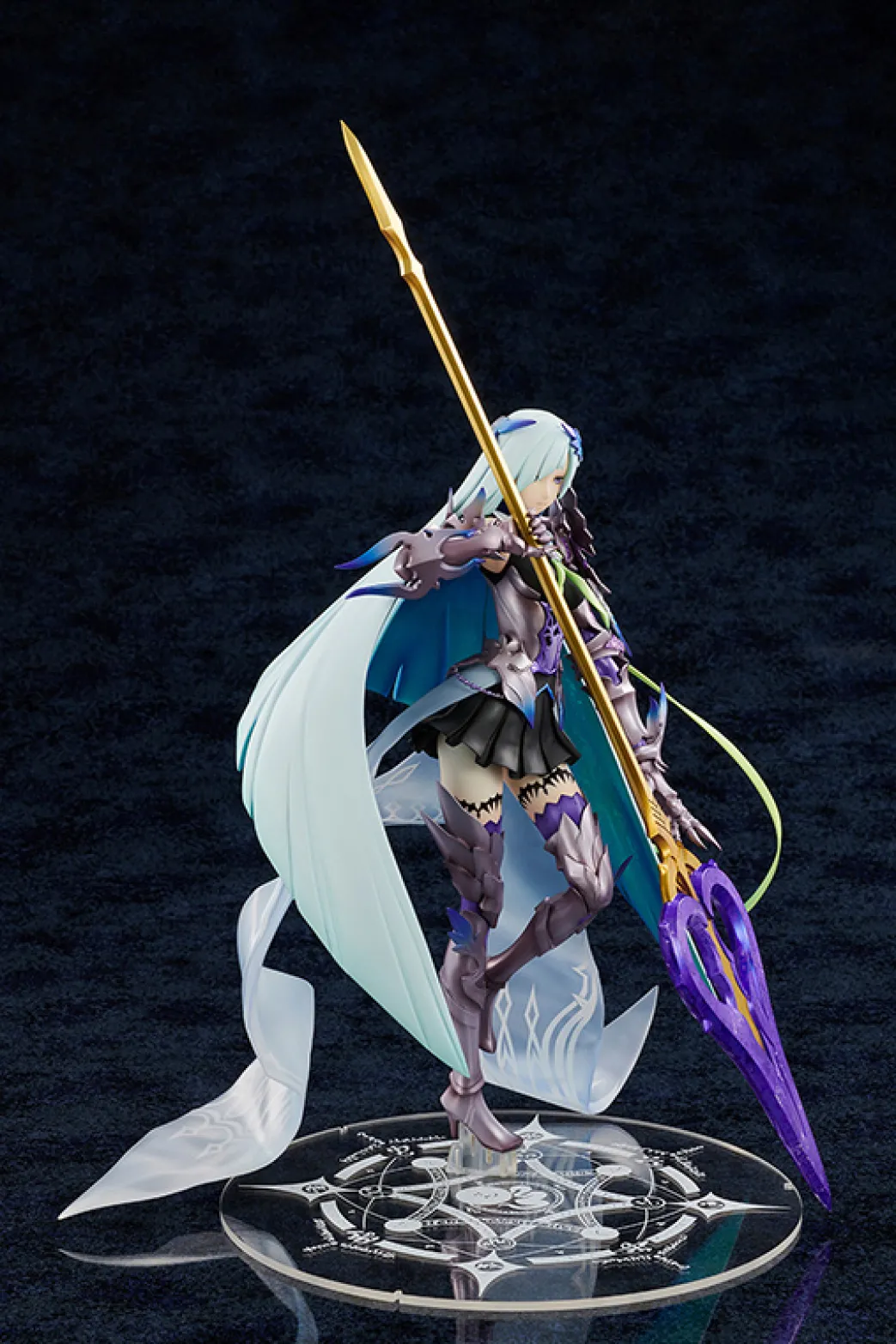 Lancer/Brynhildr Limited Edition Fate/Grand Order Figur