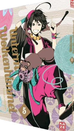 Laughing under the Clouds - Band 5 (Deutsch)