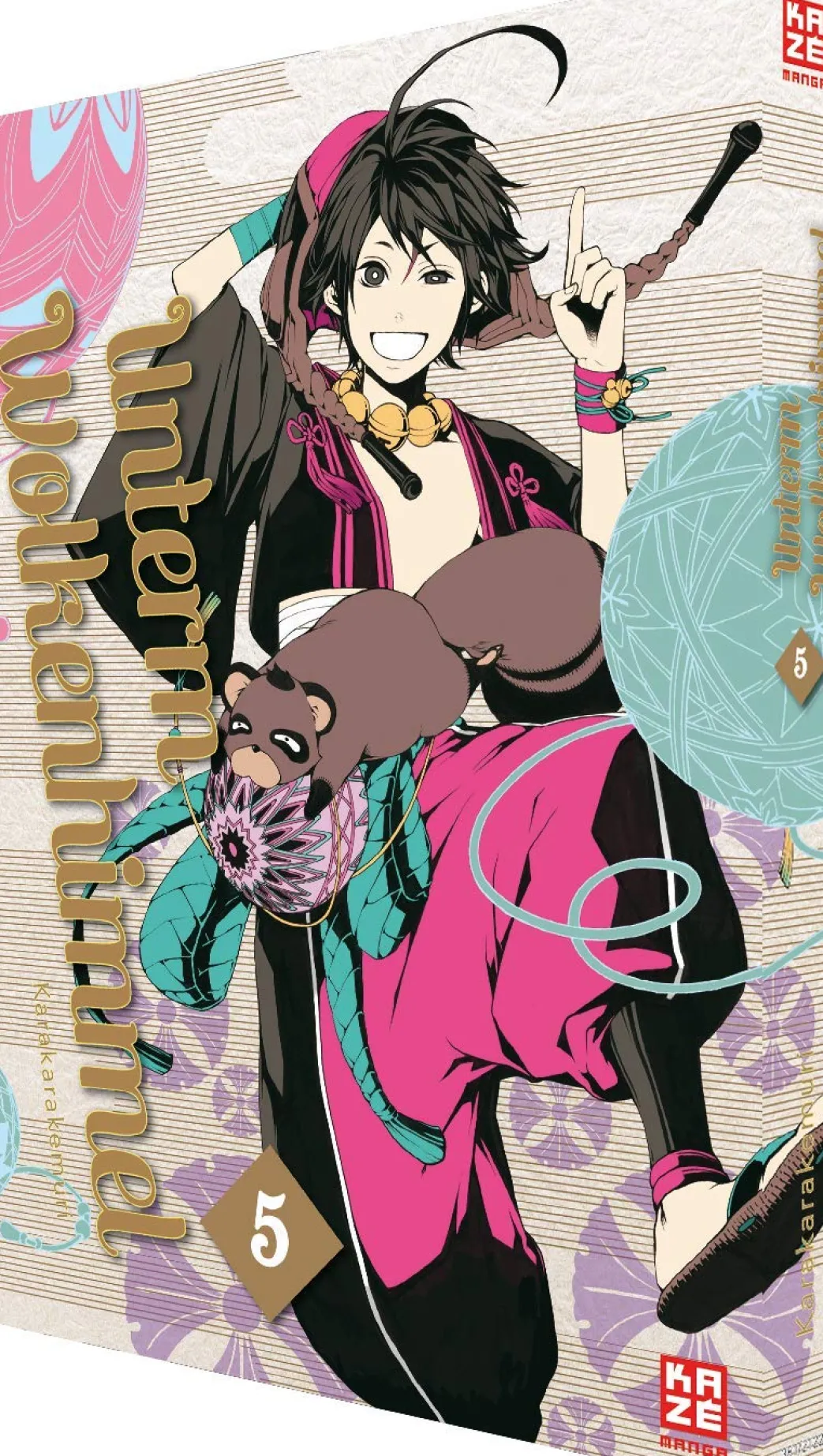 Laughing under the Clouds - Band 5 (Deutsch)