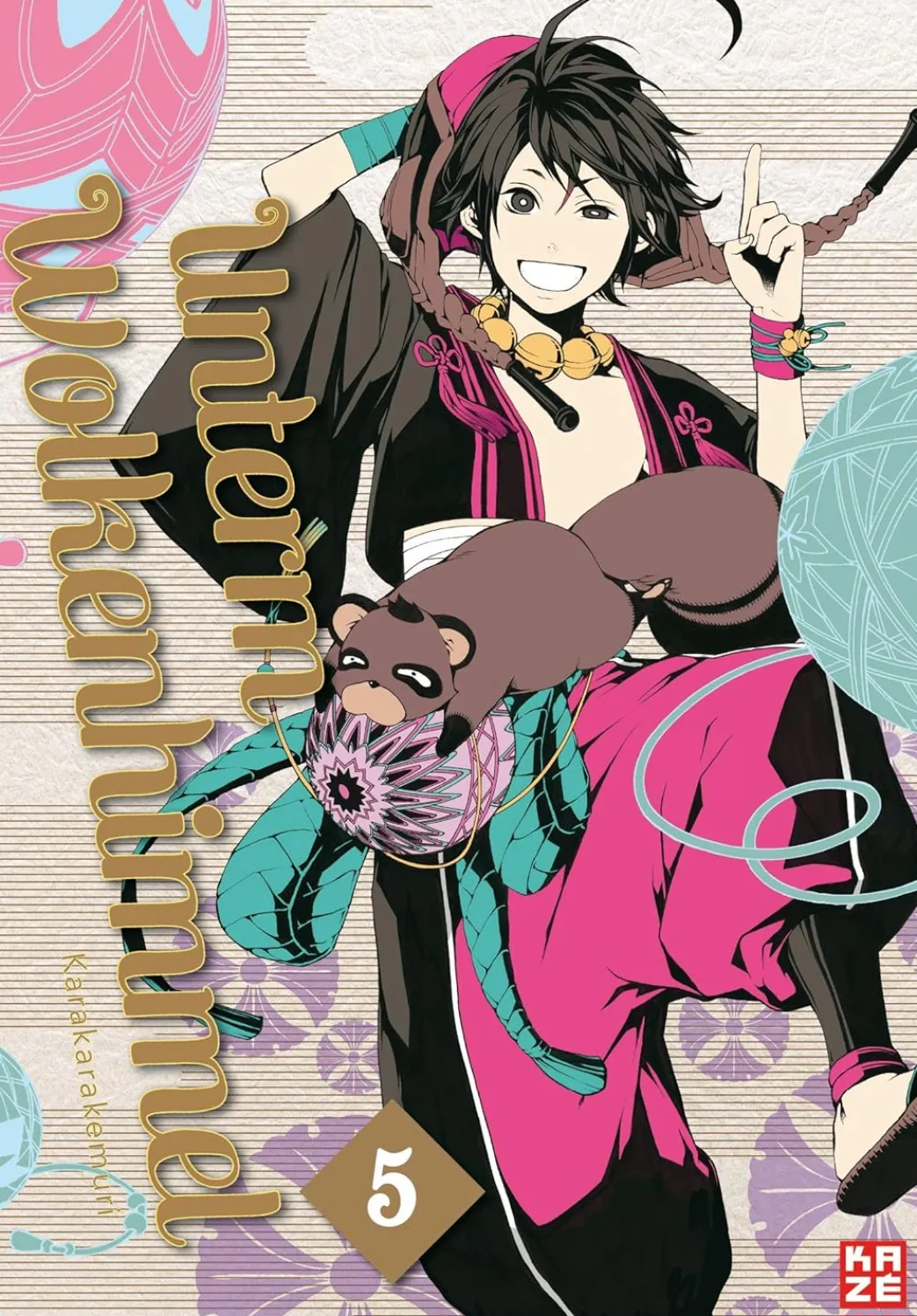 Laughing under the Clouds - Band 5 (Deutsch)