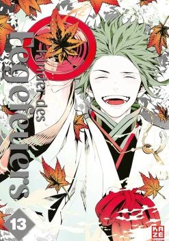 Laughing in Purgatory - Band 13 (Deutsch)