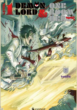 Level 1 Demon Lord & One Room Hero - Band 7 (Deutsch)