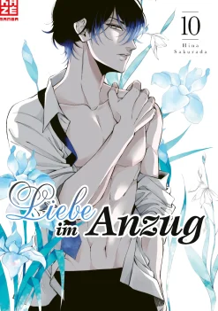 Liebe im Anzug - Band 10 (Deutsch)