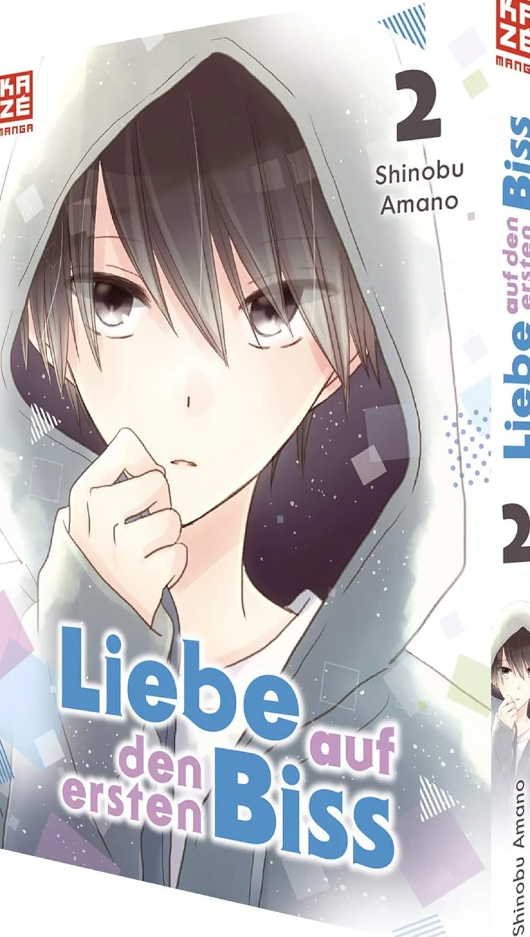 Liebe auf den ersten Biss - Band 2 (Deutsch)