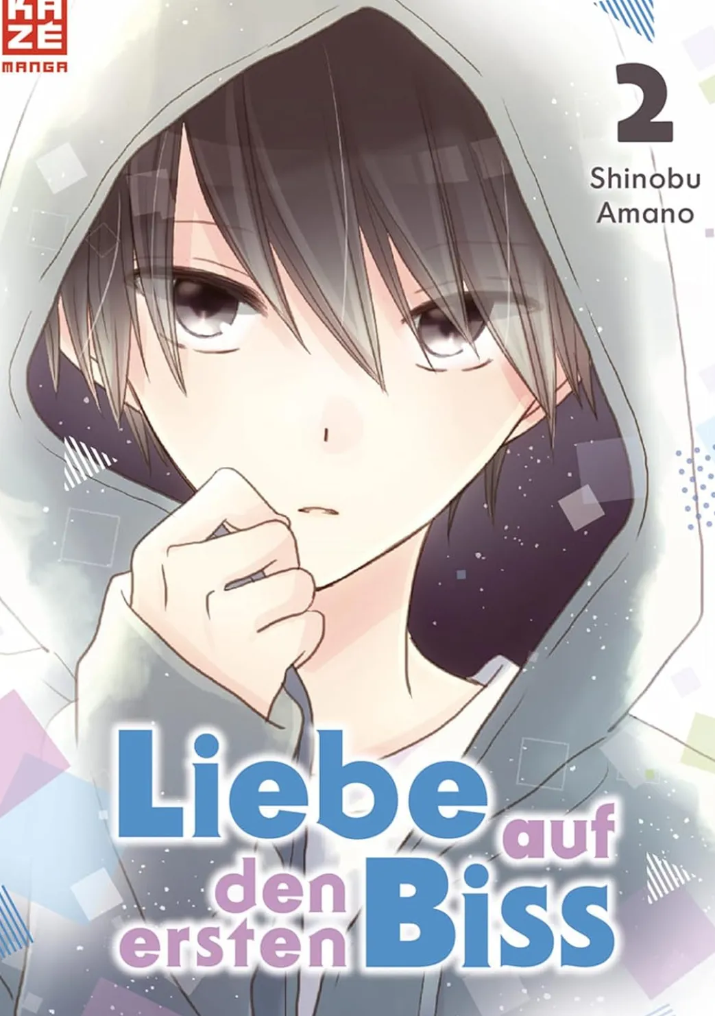 Liebe auf den ersten Biss - Band 2 (Deutsch)