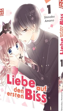 Liebe auf den ersten Biss - Band 1 (Deutsch)