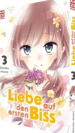 Liebe auf den ersten Biss - Band 3 (Deutsch)