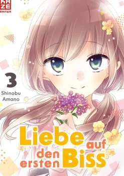 Liebe auf den ersten Biss - Band 3 (Deutsch)