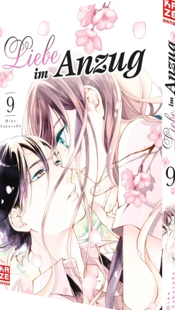Liebe im Anzug - Band 9 (Deutsch)