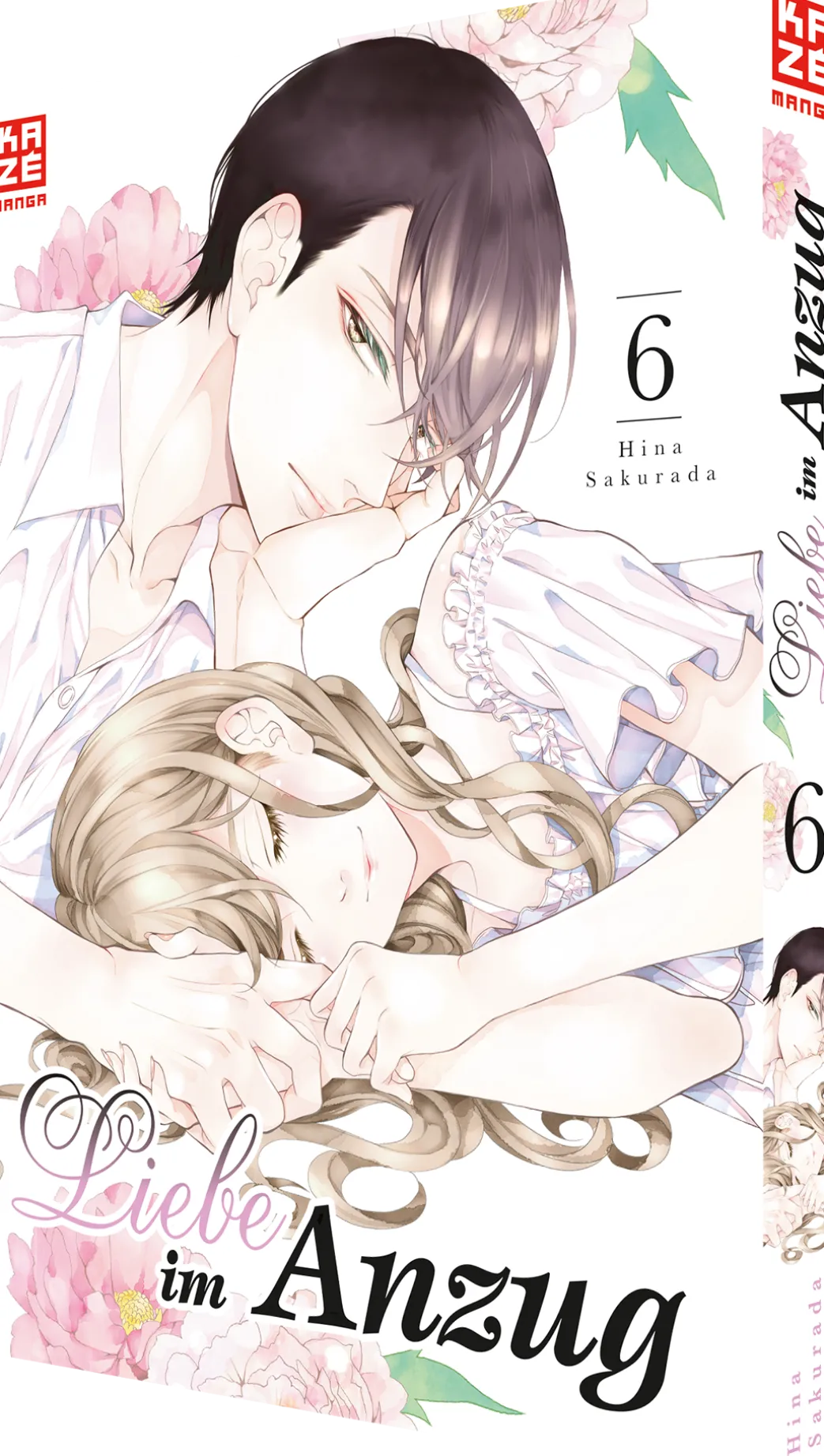 Liebe im Anzug - Band 6 (Deutsch)