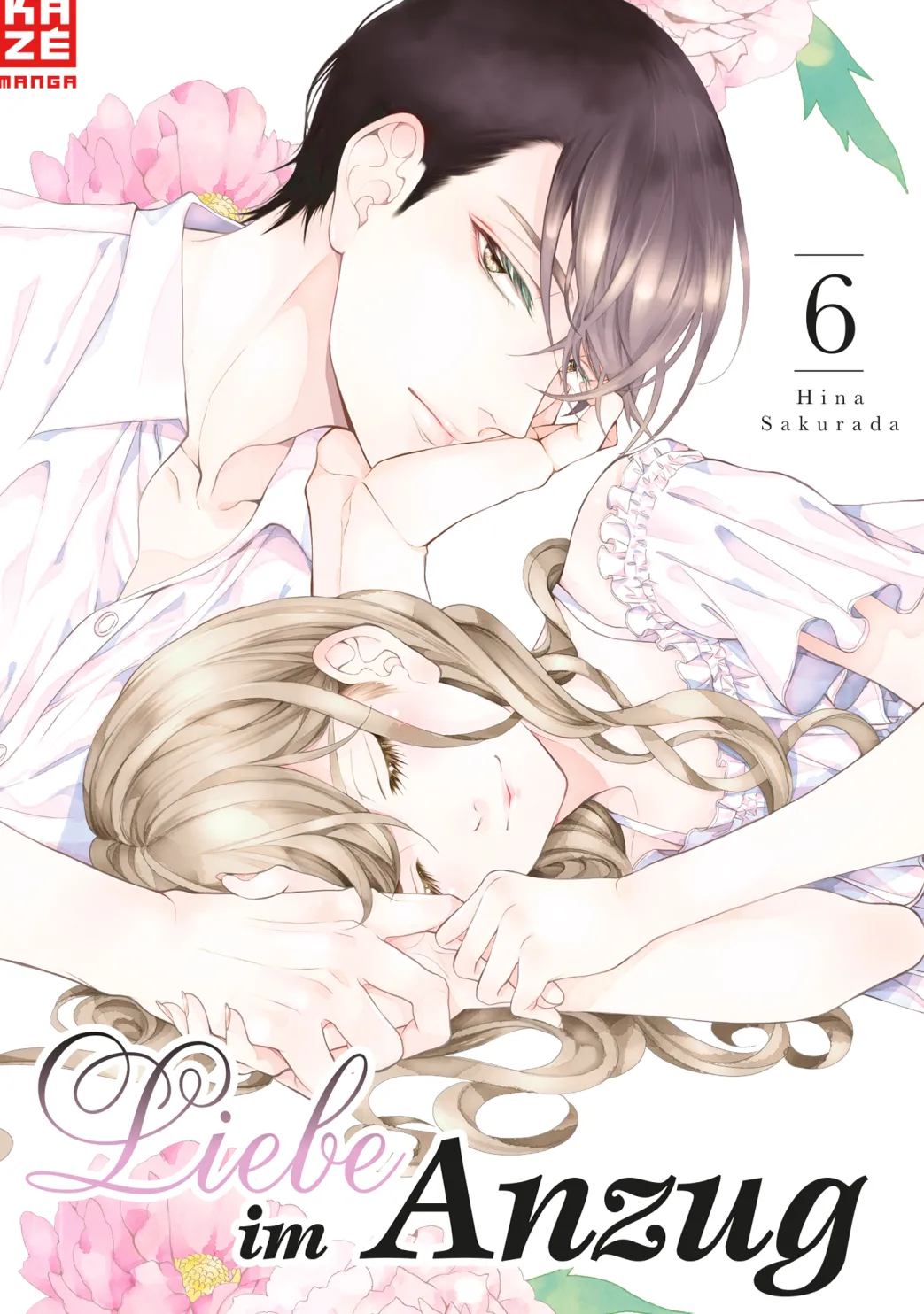 Liebe im Anzug - Band 6 (Deutsch)