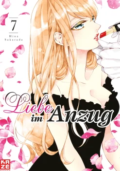Liebe im Anzug - Band 7 (Deutsch)