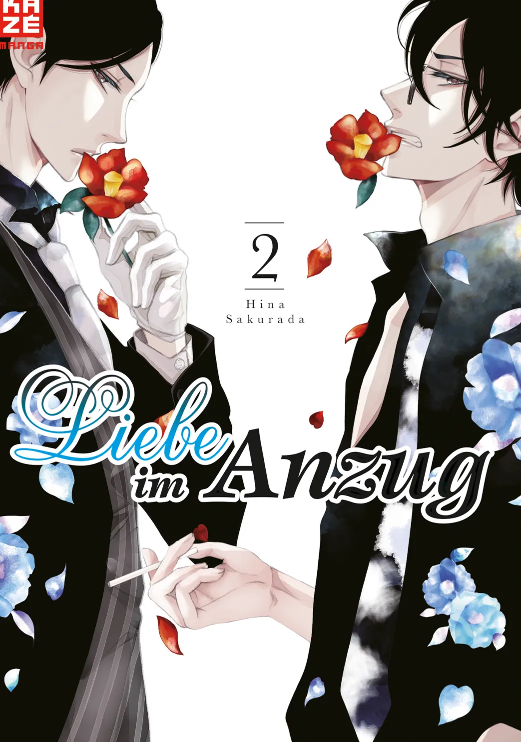 Liebe im Anzug - Band 2 (Deutsch)