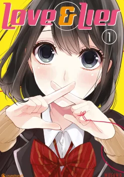 Love & Lies - Band 1 (Deutsch)