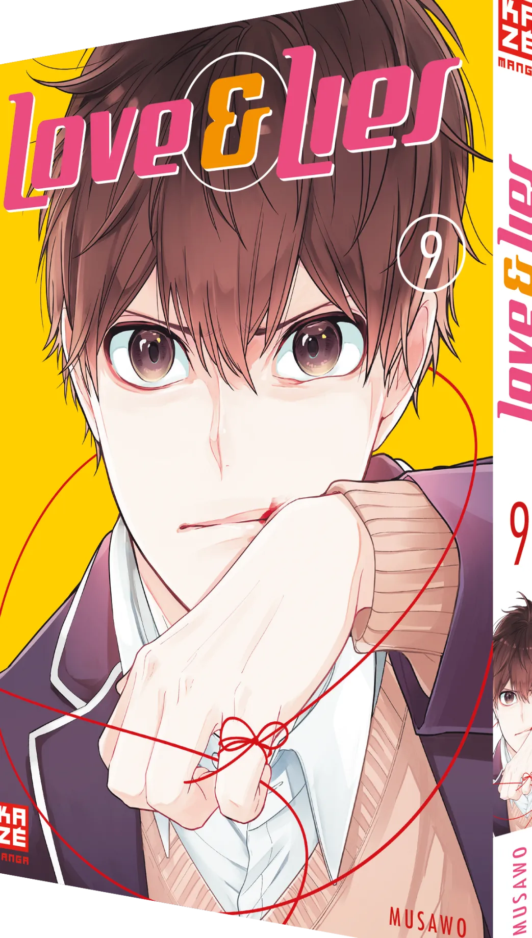 Love & Lies - Band 9 (Deutsch)