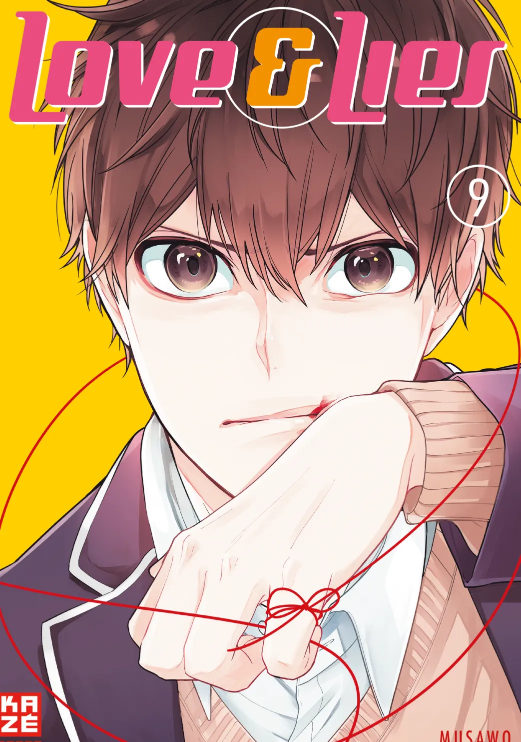 Love & Lies - Band 9 (Deutsch)