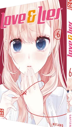 Love & Lies - Band 6 (Deutsch)