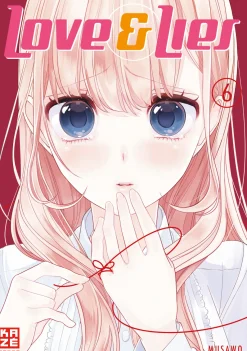Love & Lies - Band 6 (Deutsch)