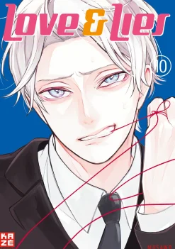 Love & Lies - Band 10 (Deutsch)
