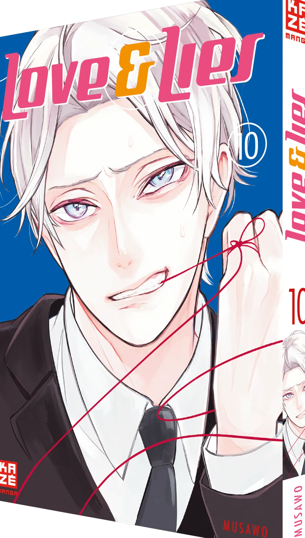 Love & Lies - Band 10 (Deutsch)