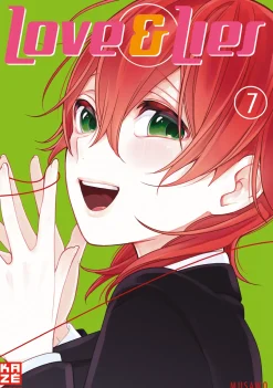 Love & Lies - Band 7 (Deutsch)