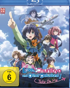 Love, Chunibyo & Other Delusions! - Take On Me - Blu-ray (Deutsch)