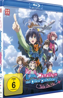 Love, Chunibyo & Other Delusions! - Take On Me - Blu-ray (Deutsch)