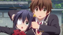 Love, Chunibyo & Other Delusions! - Take On Me - Blu-ray (Deutsch)