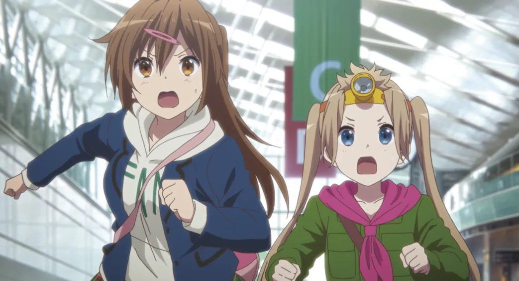 Love, Chunibyo & Other Delusions! - Take On Me - Blu-ray (Deutsch)