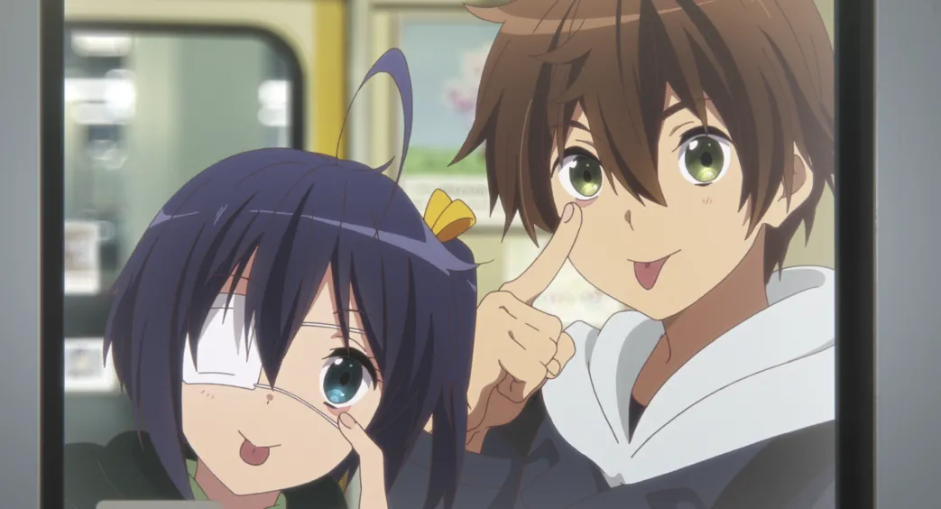 Love, Chunibyo & Other Delusions! - Take On Me - Blu-ray (Deutsch)