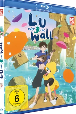 Lu Over the Wall - Blu-ray (Deutsch)