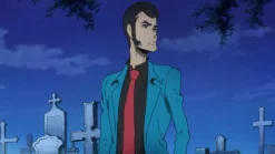 LUPIN III.: Daisuke Jigens Grabstein - Blu-ray (Deutsch)