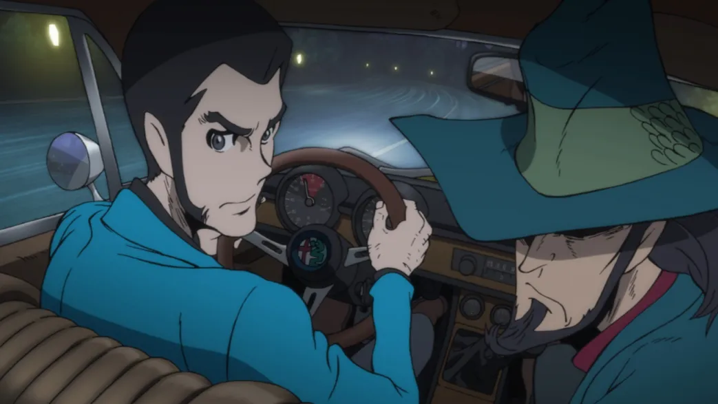 LUPIN III.: Daisuke Jigens Grabstein - Blu-ray (Deutsch)