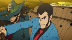 LUPIN III.: Daisuke Jigens Grabstein - Blu-ray (Deutsch)