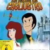 LUPIN III. - Das Schloss des Cagliostro - Blu-ray (Deutsch)