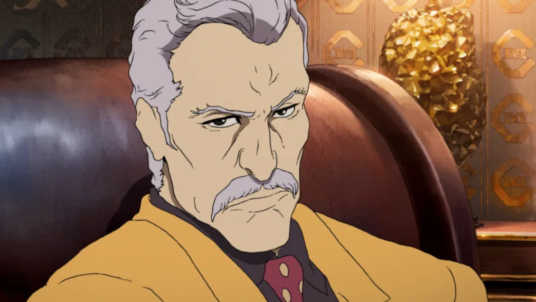 LUPIN III.: Fujiko Mines Lüge - Blu-ray (Deutsch)