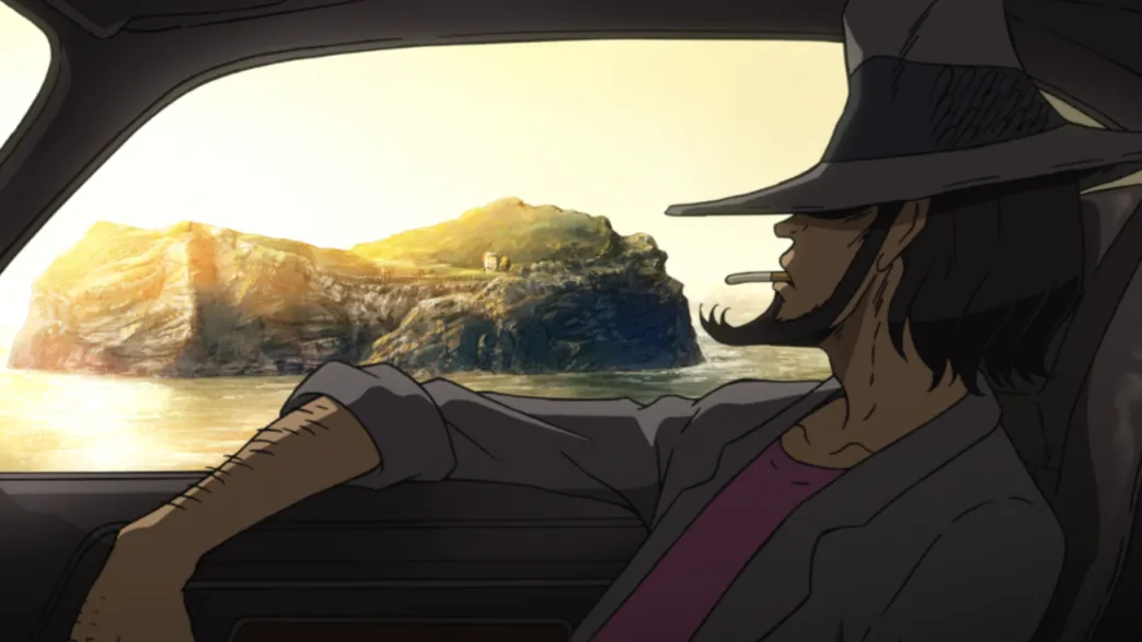 LUPIN III.: Fujiko Mines Lüge - Blu-ray (Deutsch)