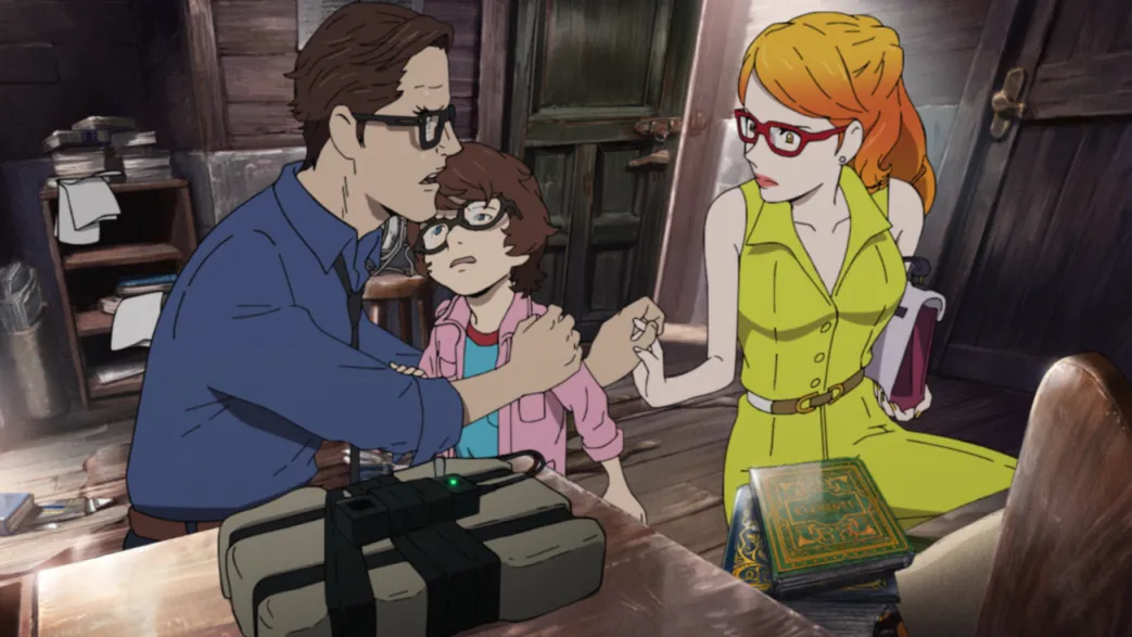 LUPIN III.: Fujiko Mines Lüge - Blu-ray (Deutsch)