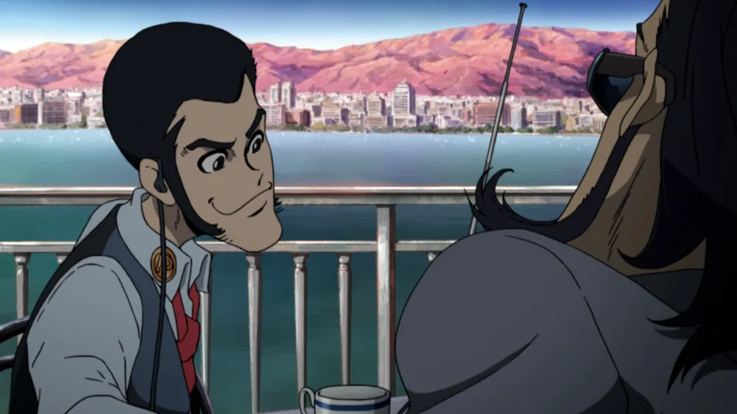 LUPIN III.: Fujiko Mines Lüge - Blu-ray (Deutsch)