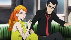 LUPIN III.: Fujiko Mines Lüge - Blu-ray (Deutsch)