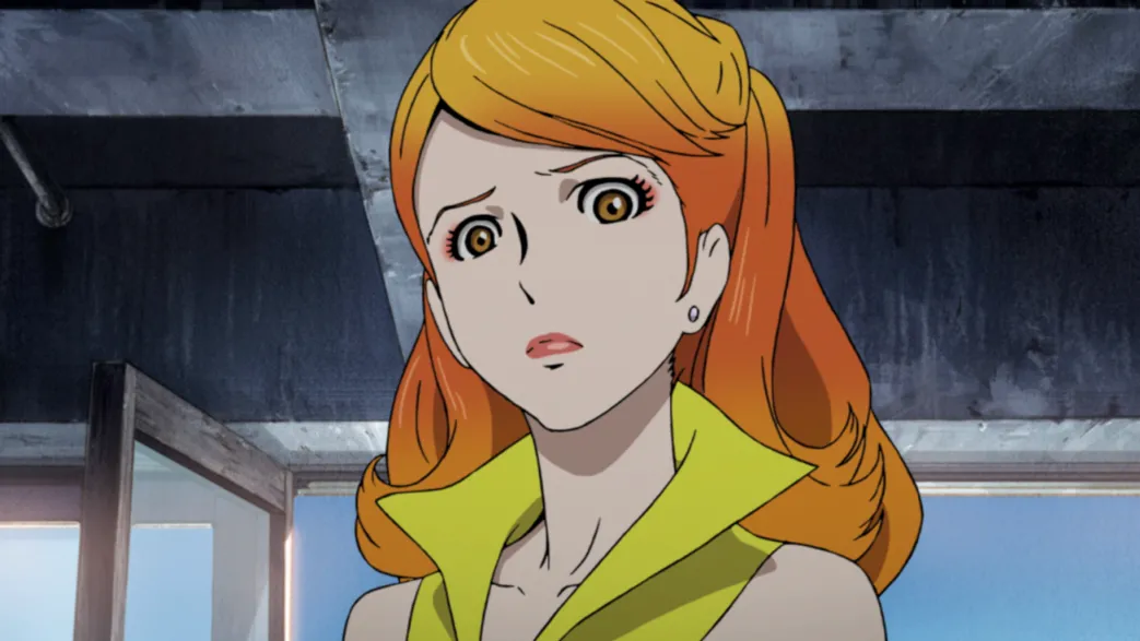 LUPIN III.: Fujiko Mines Lüge - Blu-ray (Deutsch)