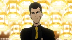 LUPIN III.: Goemon Ishikawa, der es Blut regnen l&auml;sst - Blu-ray (Deutsch)