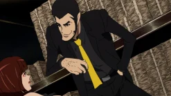 LUPIN III.: Goemon Ishikawa, der es Blut regnen l&auml;sst - Blu-ray (Deutsch)