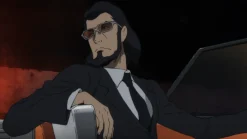 LUPIN III.: Goemon Ishikawa, der es Blut regnen l&auml;sst - Blu-ray (Deutsch)