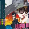 Lupin III. - Movie - Bundle 1-3 - Blu-ray (Deutsch)
