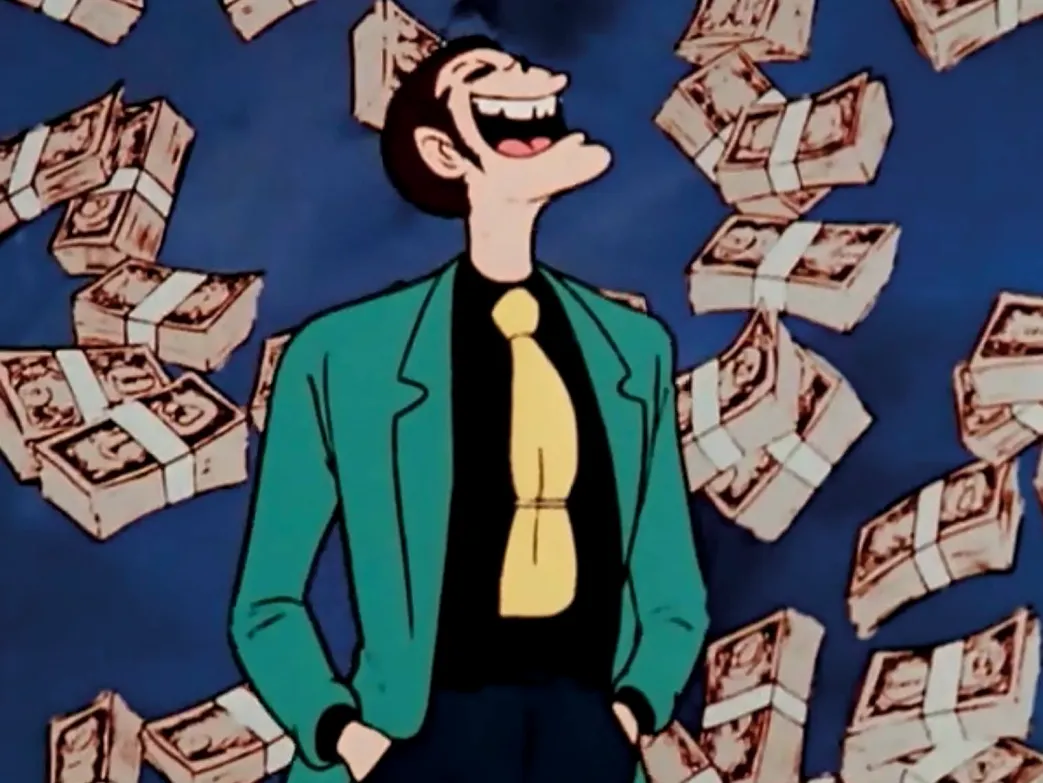 LUPIN III.: Part 1 - Blu-ray Band 2 (Deutsch)
