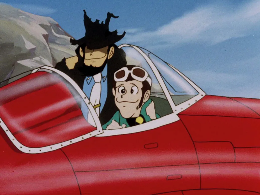 LUPIN III.: Part 1 - Blu-ray Band 1 (Deutsch)