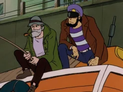 LUPIN III.: Part 1 - Blu-ray Band 1 (Deutsch)